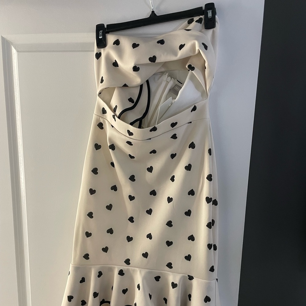 Nwt midi dress